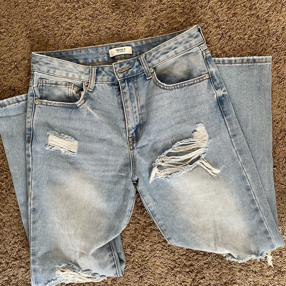 jeans